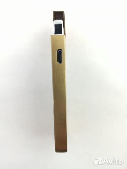 Электронная плазменная зажигалка HengBang 177-1, м