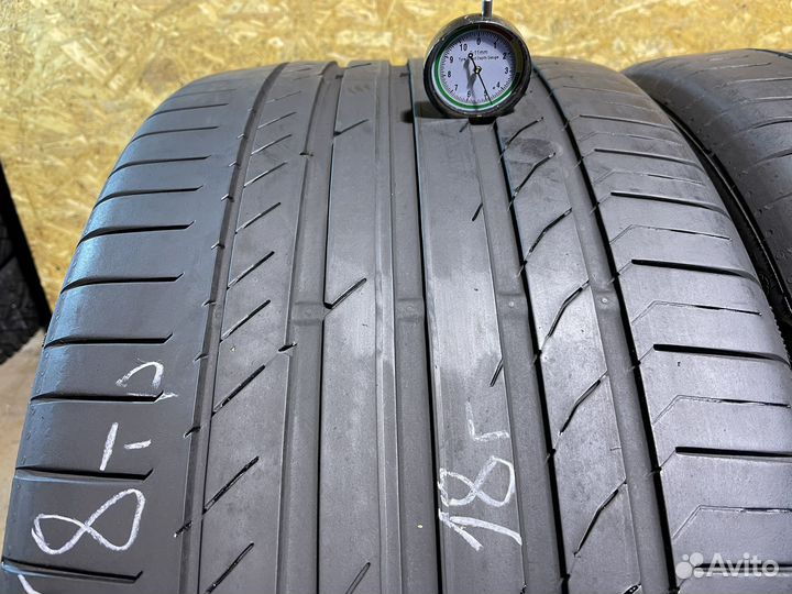 Continental ContiSportContact 5 SUV 315/40 R21