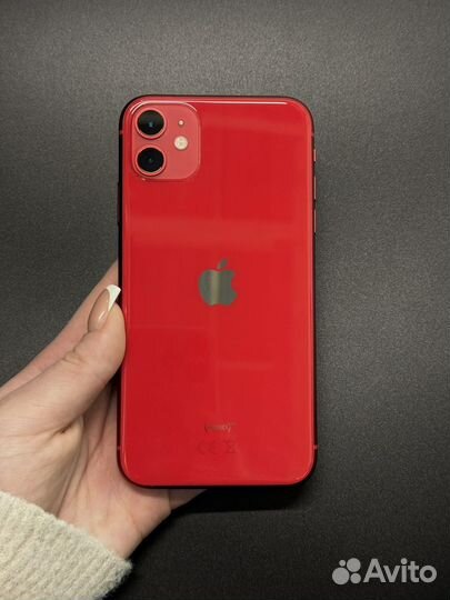 iPhone 11, 64 ГБ