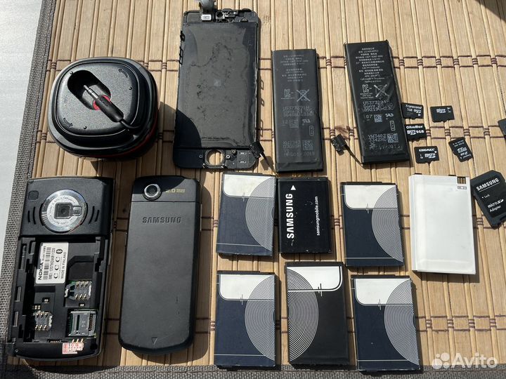 Запчасти для пк и телефонов