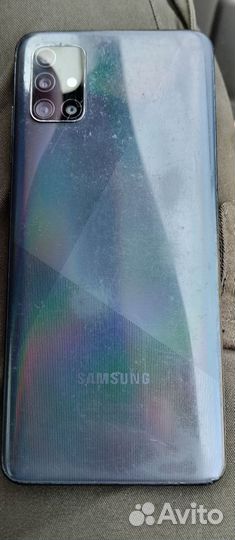 Samsung Galaxy A51, 4/64 ГБ