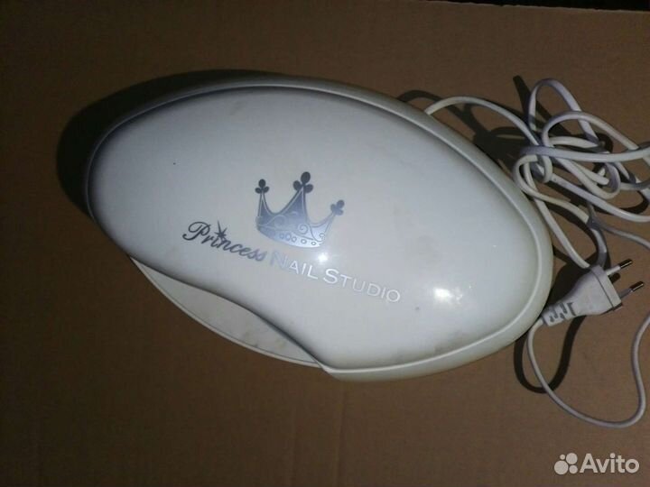 Лампа для ногтей, Германия