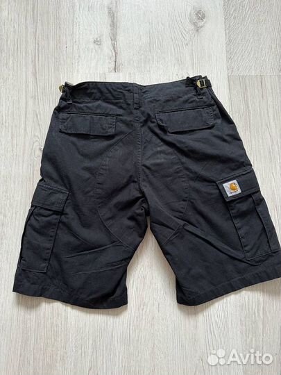 Шорты карго carhartt