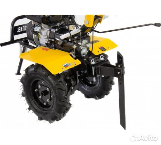 Мотоблок Denzel DPT-270X