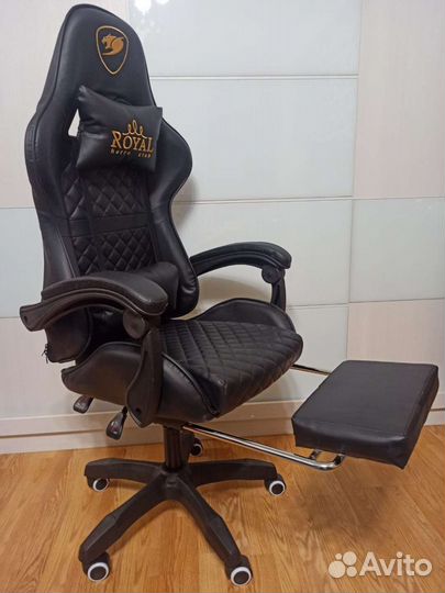 Игровые кресла с комфортом