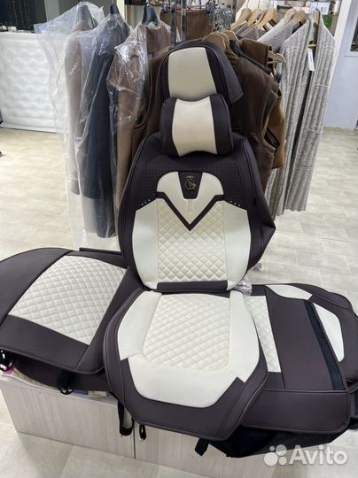 Чехлы для авто