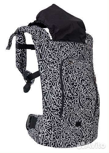 Эргономичный рюкзак I love Mum