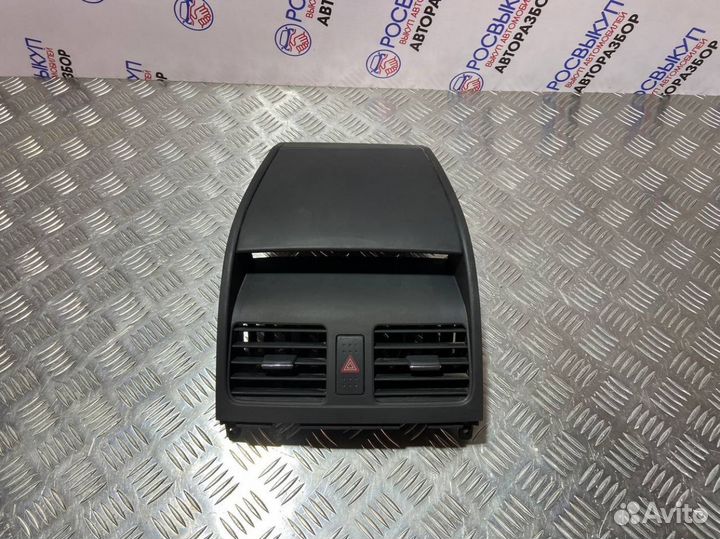 Дефлектор воздушный Suzuki SX4 1