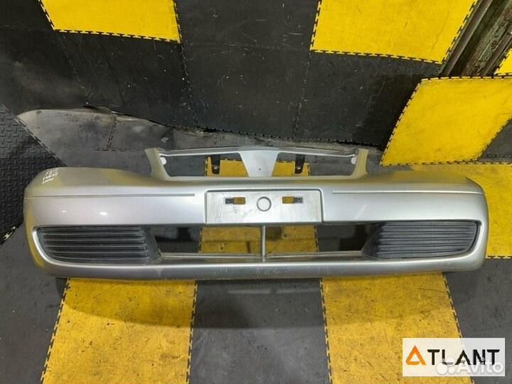 Бампер передний nissan sunny