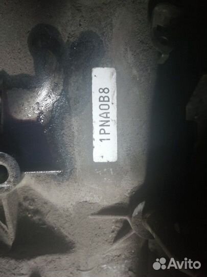 Коробка автомат