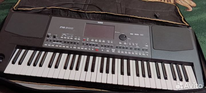 Синтезатор korg pa 600