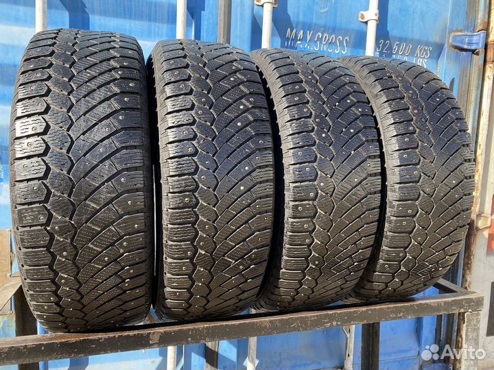 Continental ContiIceContact 4x4 235/60 R18