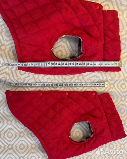 Одежда для собак жилет