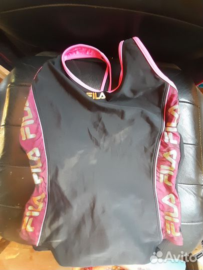 Купальник слитный Fila 42 оригинал