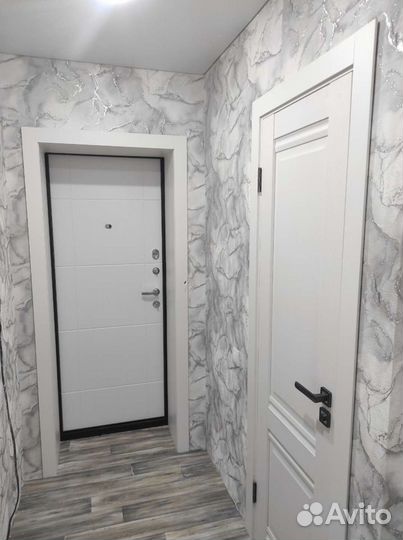Установка дверей