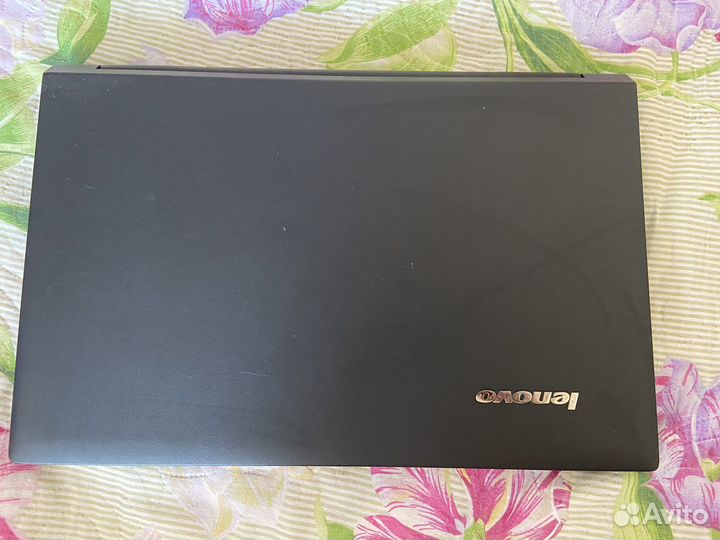 Ноутбук lenovo