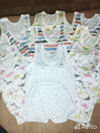 Продаю новые детские вещи