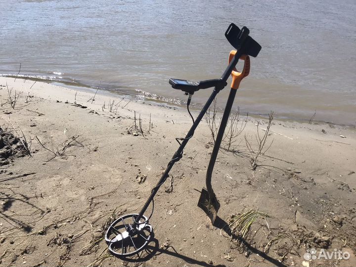 Металлоискатель Nokta makro simplex +