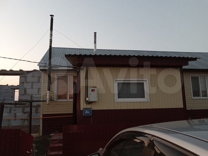 1-к. квартира, 28 м², 1/1 эт.