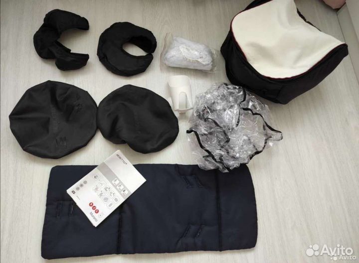 Коляска бебето murano 2 в 1