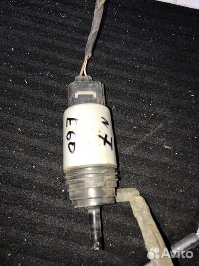 Насос омывателя Bmw 5 E60 рестайлинг