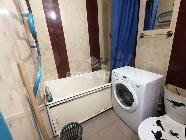 1-к. квартира, 31 м², 1/5 эт.