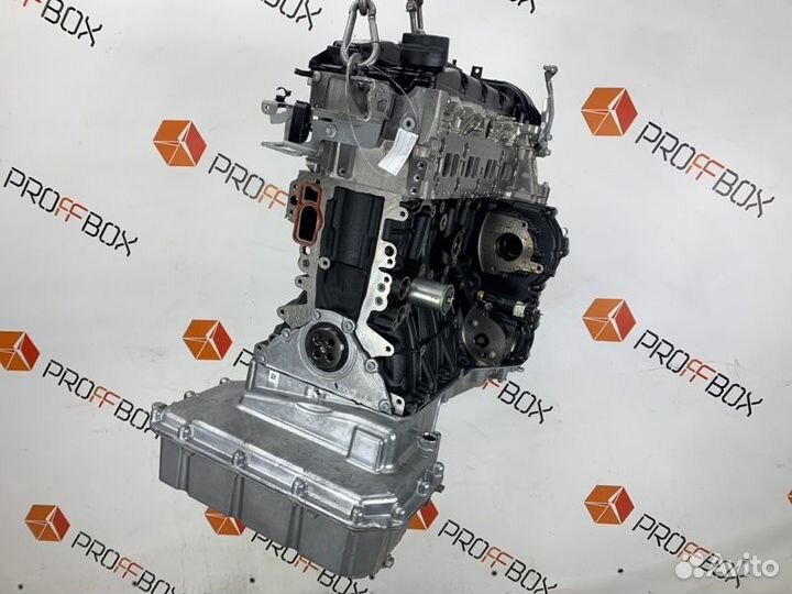 Двигатель 651.950 Mercedes 119 Vito 2.2 BlueTec