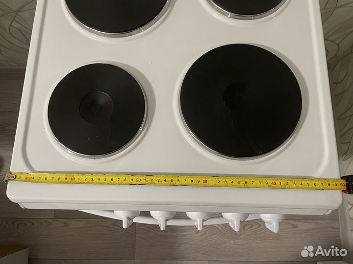 Плита электрическая новая