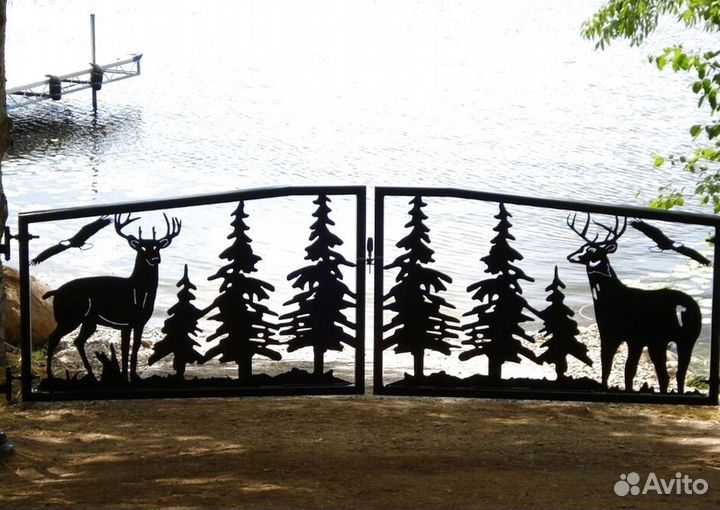 Ограждения