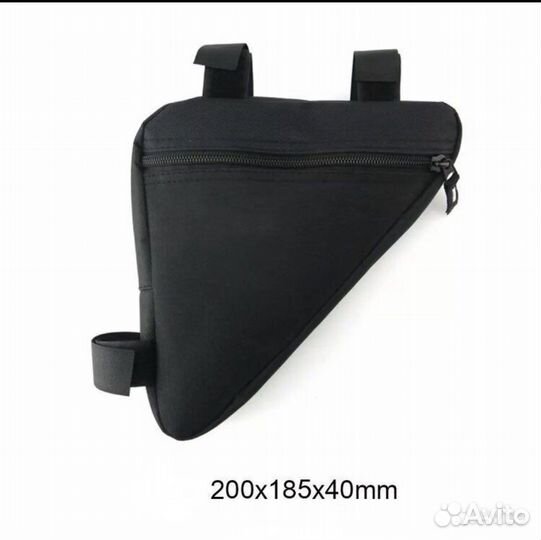 Новая велосипедная сумочка на раму