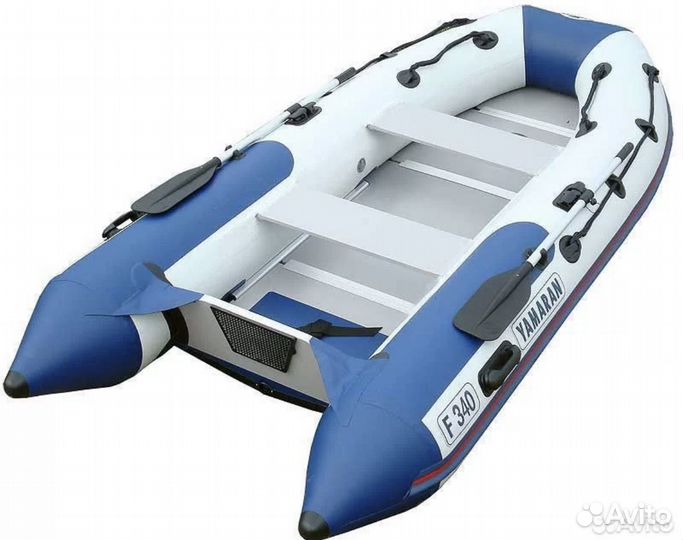 Лодка пвх Yamaran F340