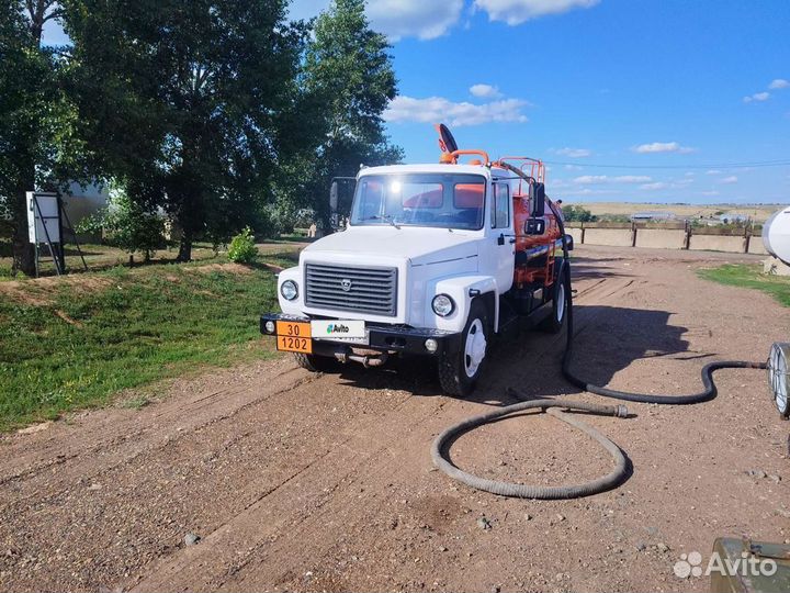 ГАЗ 3309, 2012
