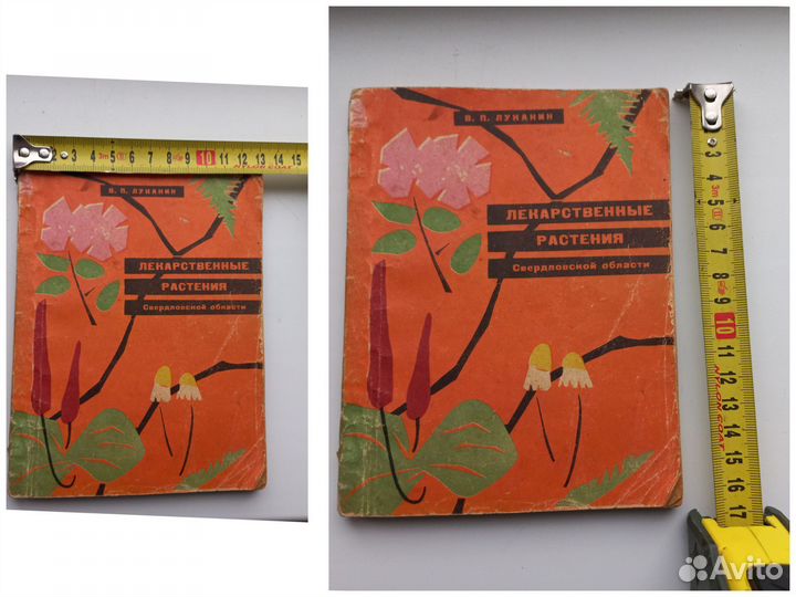 Книга лекарственные растения Свердловской области