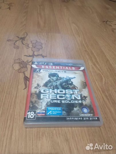 Игры на ps3