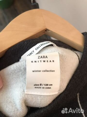 Платье Zara