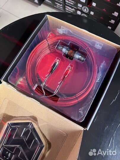 Комплект установки усилителя урал Молот К2-мт8