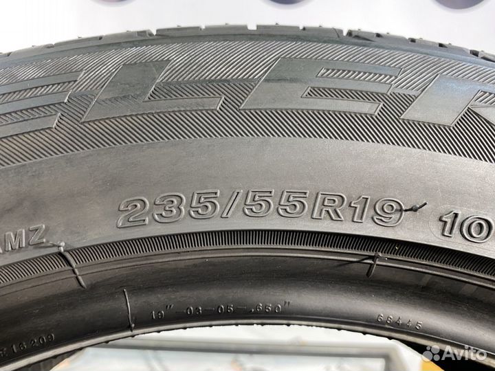 Bridgestone Dueler H/P Sport 235/55 R19 102W