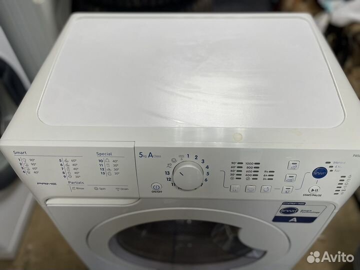 Стиральная машина indesit