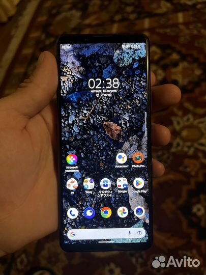 Sony Xperia 1, 6/128 ГБ