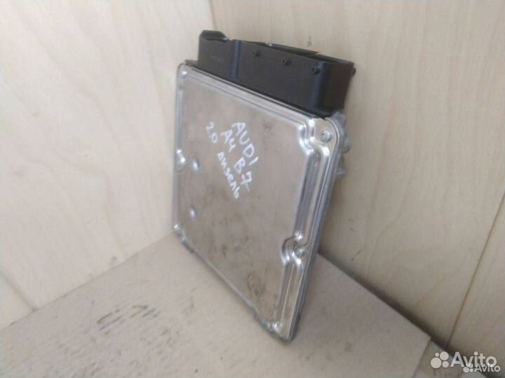 Блок управления Audi A4 B7 (2004 - 2009)