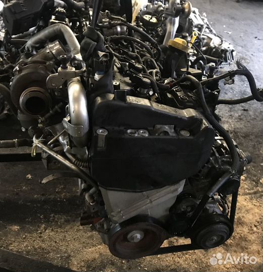 Двигатель Mercedes W415 Citan 1.5