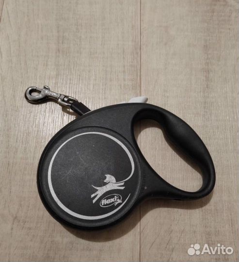 Поводок рулетка flexi