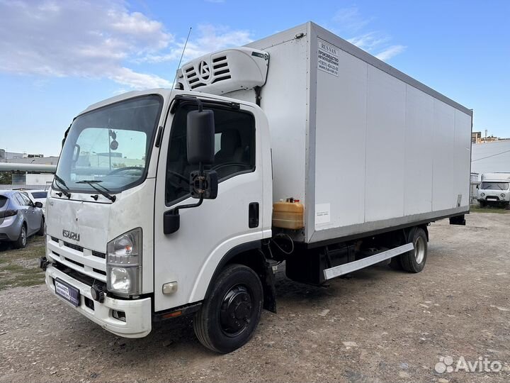 Isuzu NQR90, 2015