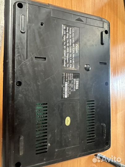 Sega mega drive 16 bit