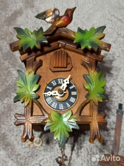 Часы кукушка Германия