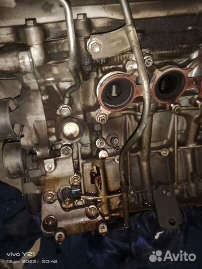 Двигатель 2gr