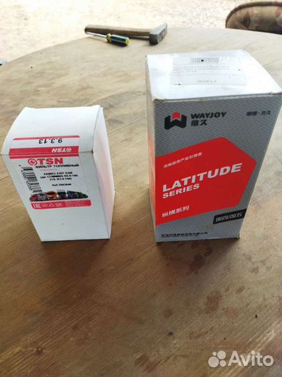 Топливный фильтр