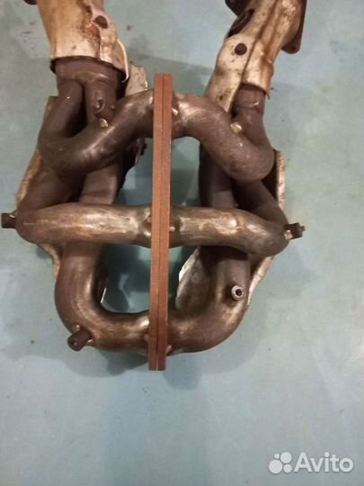 Выпускной коллектор