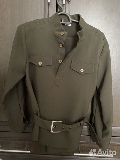 Костюм на 9 мая мальчику рост 122-134