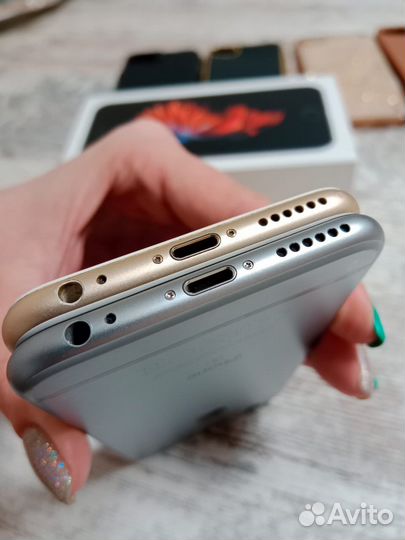 iPhone 6S, 16 ГБ